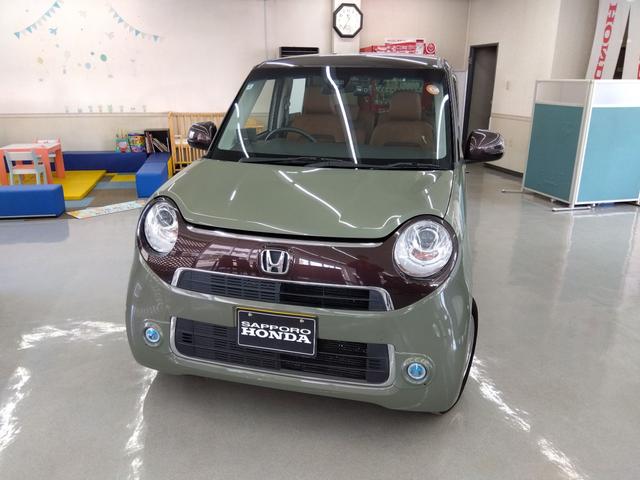 Ｎ－ＯＮＥ セレクト　４ＷＤ　純正メモリーナビ　Ｒカメラ　ＥＴＣ　純正エンスタ　ＬＥＤライト　スマートキー　衝突軽減装置　横滑り防止装備（15枚目）