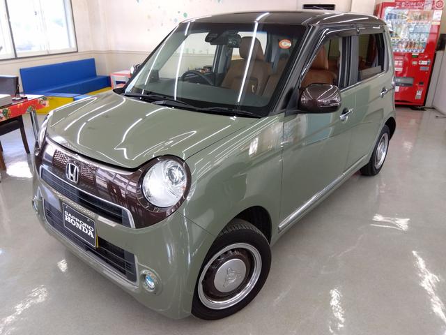 Ｎ－ＯＮＥ セレクト　４ＷＤ　純正メモリーナビ　Ｒカメラ　ＥＴＣ　純正エンスタ　ＬＥＤライト　スマートキー　衝突軽減装置　横滑り防止装備（16枚目）