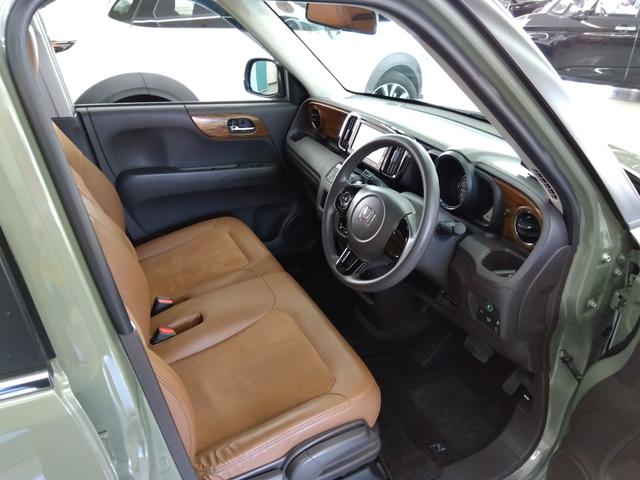 Ｎ－ＯＮＥ セレクト　４ＷＤ　純正メモリーナビ　Ｒカメラ　ＥＴＣ　純正エンスタ　ＬＥＤライト　スマートキー　衝突軽減装置　横滑り防止装備（21枚目）