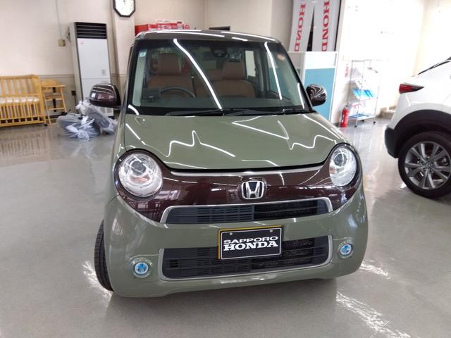 Ｎ－ＯＮＥ セレクト　４ＷＤ　純正メモリーナビ　Ｒカメラ　ＥＴＣ　純正エンスタ　ＬＥＤライト　スマートキー　衝突軽減装置　横滑り防止装備（22枚目）