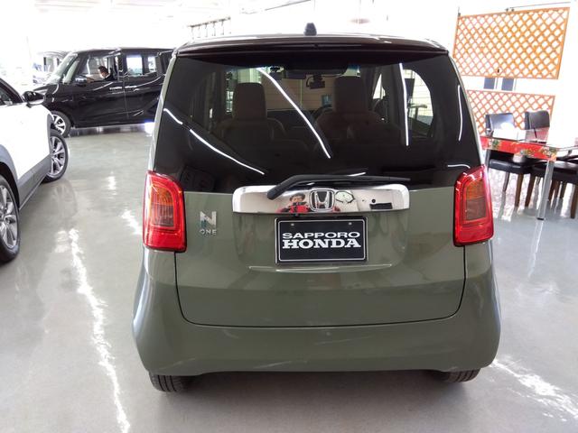 Ｎ－ＯＮＥ セレクト　４ＷＤ　純正メモリーナビ　Ｒカメラ　ＥＴＣ　純正エンスタ　ＬＥＤライト　スマートキー　衝突軽減装置　横滑り防止装備（23枚目）