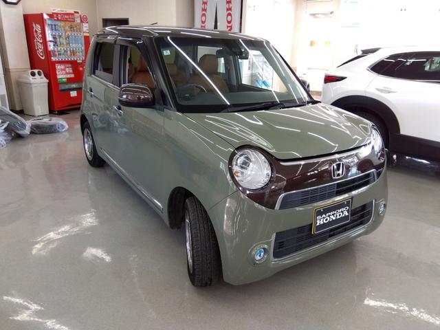 Ｎ－ＯＮＥ セレクト　４ＷＤ　純正メモリーナビ　Ｒカメラ　ＥＴＣ　純正エンスタ　ＬＥＤライト　スマートキー　衝突軽減装置　横滑り防止装備（35枚目）