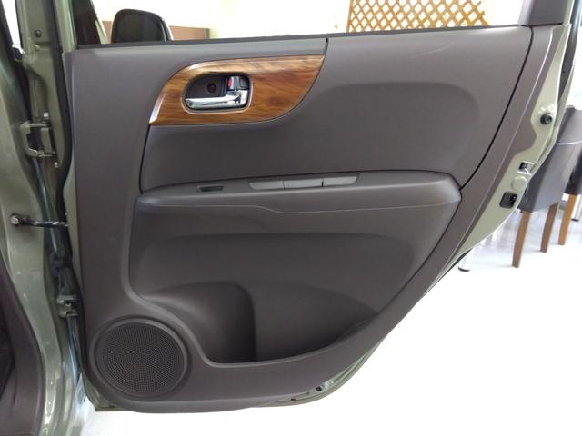 Ｎ－ＯＮＥ セレクト　４ＷＤ　純正メモリーナビ　Ｒカメラ　ＥＴＣ　純正エンスタ　ＬＥＤライト　スマートキー　衝突軽減装置　横滑り防止装備（46枚目）