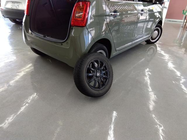 Ｎ－ＯＮＥ セレクト　４ＷＤ　純正メモリーナビ　Ｒカメラ　ＥＴＣ　純正エンスタ　ＬＥＤライト　スマートキー　衝突軽減装置　横滑り防止装備（56枚目）