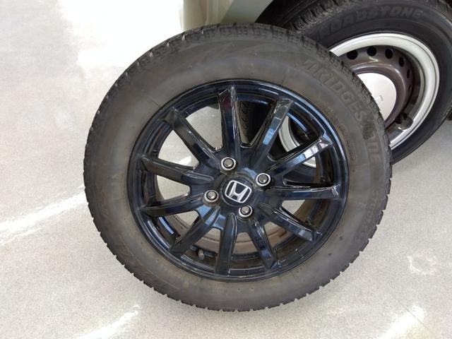 Ｎ－ＯＮＥ セレクト　４ＷＤ　純正メモリーナビ　Ｒカメラ　ＥＴＣ　純正エンスタ　ＬＥＤライト　スマートキー　衝突軽減装置　横滑り防止装備（59枚目）