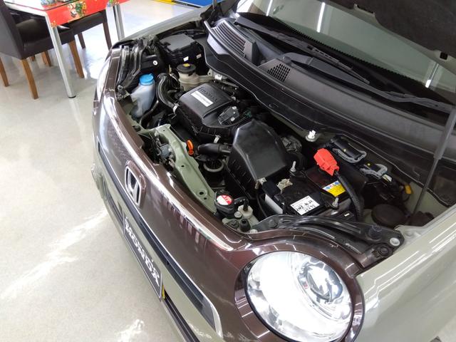 Ｎ－ＯＮＥ セレクト　４ＷＤ　純正メモリーナビ　Ｒカメラ　ＥＴＣ　純正エンスタ　ＬＥＤライト　スマートキー　衝突軽減装置　横滑り防止装備（62枚目）