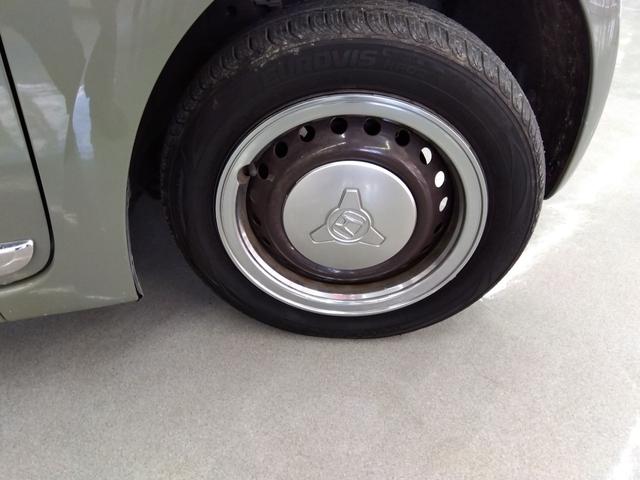 Ｎ－ＯＮＥ セレクト　４ＷＤ　純正メモリーナビ　Ｒカメラ　ＥＴＣ　純正エンスタ　ＬＥＤライト　スマートキー　衝突軽減装置　横滑り防止装備（64枚目）