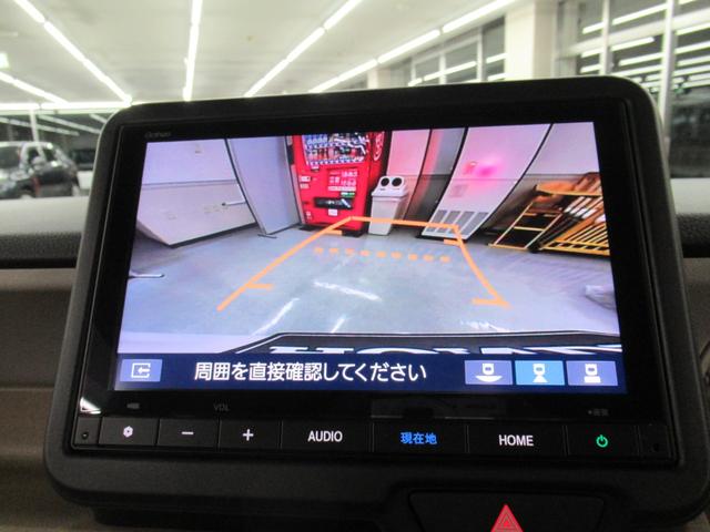 Ｎ－ＢＯＸ ベースグレード　４ＷＤ　純正メモリーナビ　Ｒカメラ　ＥＴＣ　ＬＥＤライト　シートヒーター　ブルートウース対応　ドラレコ　衝突軽減装置　横滑り防止装備　スマートキー（3枚目）