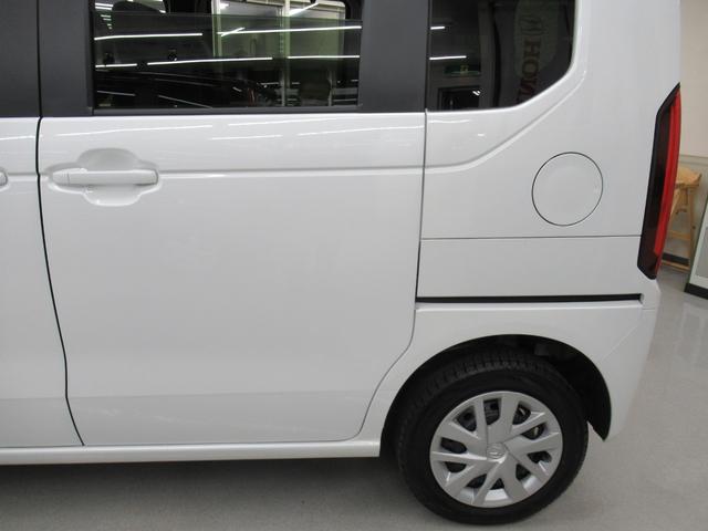 Ｎ－ＢＯＸ ベースグレード　４ＷＤ　純正メモリーナビ　Ｒカメラ　ＥＴＣ　ＬＥＤライト　シートヒーター　ブルートウース対応　ドラレコ　衝突軽減装置　横滑り防止装備　スマートキー（25枚目）