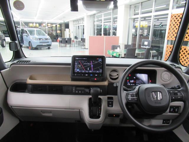 Ｎ－ＢＯＸ ベースグレード　４ＷＤ　純正メモリーナビ　Ｒカメラ　ＥＴＣ　ＬＥＤライト　シートヒーター　ブルートウース対応　ドラレコ　衝突軽減装置　横滑り防止装備　スマートキー（27枚目）
