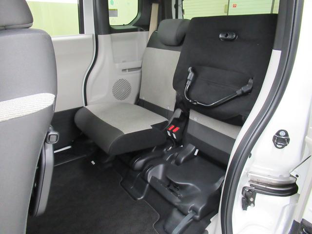 Ｎ－ＢＯＸ ベースグレード　４ＷＤ　純正メモリーナビ　Ｒカメラ　ＥＴＣ　ＬＥＤライト　シートヒーター　ブルートウース対応　ドラレコ　衝突軽減装置　横滑り防止装備　スマートキー（32枚目）