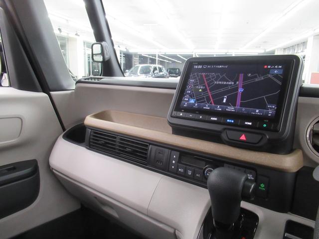 Ｎ－ＢＯＸ ベースグレード　４ＷＤ　純正メモリーナビ　Ｒカメラ　ＥＴＣ　ＬＥＤライト　シートヒーター　ブルートウース対応　ドラレコ　衝突軽減装置　横滑り防止装備　スマートキー（34枚目）
