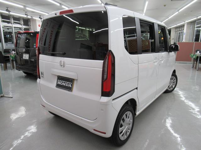 Ｎ－ＢＯＸ ベースグレード　４ＷＤ　純正メモリーナビ　Ｒカメラ　ＥＴＣ　ＬＥＤライト　シートヒーター　ブルートウース対応　ドラレコ　衝突軽減装置　横滑り防止装備　スマートキー（47枚目）