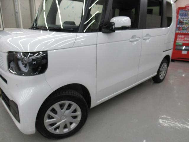 Ｎ－ＢＯＸ ベースグレード　４ＷＤ　純正メモリーナビ　Ｒカメラ　ＥＴＣ　ＬＥＤライト　シートヒーター　ブルートウース対応　ドラレコ　衝突軽減装置　横滑り防止装備　スマートキー（59枚目）