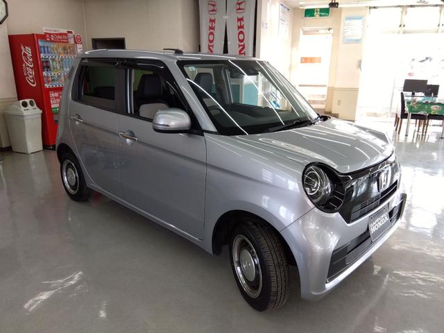 Ｎ－ＯＮＥ オリジナル　４ＷＤ　純正メモリーナビ　Ｒカメラ　ＥＴＣ　ＬＥＤライト　シートヒーター　ブルートウース対応　ドラレコ　ＵＳＢ端子付き　衝突軽減装置（61枚目）