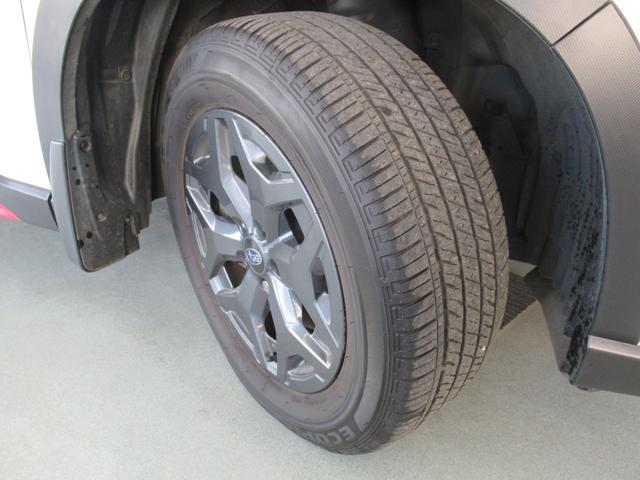 フォレスター Ｘ－ブレイク　４ＷＤ　社外メモリーナビ　Ｒカメラ　ＥＴＣ　ＬＥＤライト　スマートキーシートヒーター　ブルートウース対応　パワーシート　衝突軽減装置（9枚目）