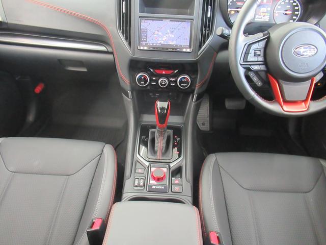 フォレスター Ｘ－ブレイク　４ＷＤ　社外メモリーナビ　Ｒカメラ　ＥＴＣ　ＬＥＤライト　スマートキーシートヒーター　ブルートウース対応　パワーシート　衝突軽減装置（17枚目）