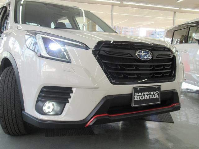 フォレスター Ｘ－ブレイク　４ＷＤ　社外メモリーナビ　Ｒカメラ　ＥＴＣ　ＬＥＤライト　スマートキーシートヒーター　ブルートウース対応　パワーシート　衝突軽減装置（21枚目）