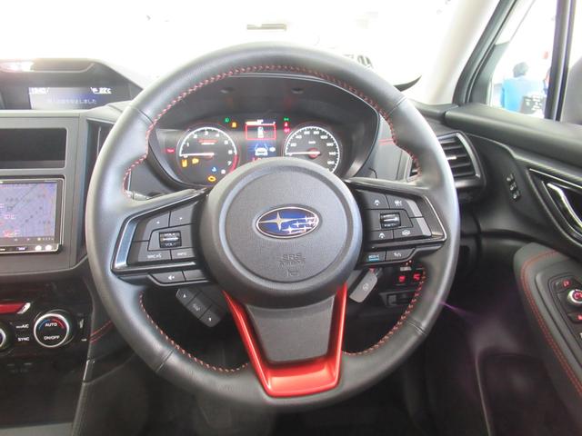 フォレスター Ｘ－ブレイク　４ＷＤ　社外メモリーナビ　Ｒカメラ　ＥＴＣ　ＬＥＤライト　スマートキーシートヒーター　ブルートウース対応　パワーシート　衝突軽減装置（25枚目）