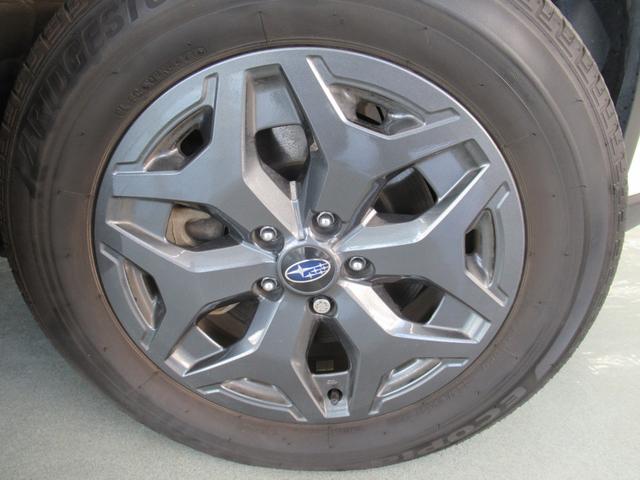 フォレスター Ｘ－ブレイク　４ＷＤ　社外メモリーナビ　Ｒカメラ　ＥＴＣ　ＬＥＤライト　スマートキーシートヒーター　ブルートウース対応　パワーシート　衝突軽減装置（31枚目）