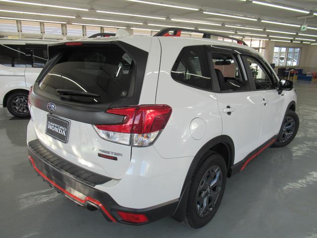 フォレスター Ｘ－ブレイク　４ＷＤ　社外メモリーナビ　Ｒカメラ　ＥＴＣ　ＬＥＤライト　スマートキーシートヒーター　ブルートウース対応　パワーシート　衝突軽減装置（35枚目）