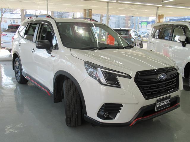 フォレスター Ｘ－ブレイク　４ＷＤ　社外メモリーナビ　Ｒカメラ　ＥＴＣ　ＬＥＤライト　スマートキーシートヒーター　ブルートウース対応　パワーシート　衝突軽減装置（55枚目）