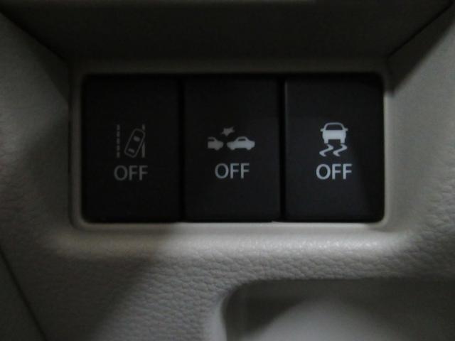 スペーシア ハイブリッドX 4WD 衝突軽減ブレーキ レーンアシスト メモリーナビ ワンセグ DVD再生 Bluetooth 両側電動スライド スマートキー(6枚目)