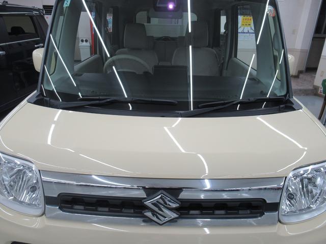 スペーシア ハイブリッドX 4WD 衝突軽減ブレーキ レーンアシスト メモリーナビ ワンセグ DVD再生 Bluetooth 両側電動スライド スマートキー(10枚目)