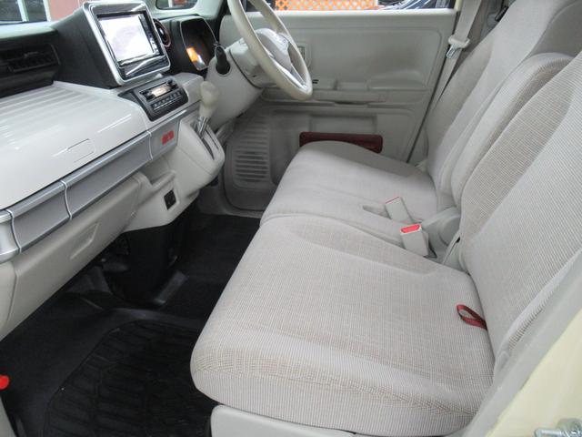 スペーシア ハイブリッドX 4WD 衝突軽減ブレーキ レーンアシスト メモリーナビ ワンセグ DVD再生 Bluetooth 両側電動スライド スマートキー(25枚目)