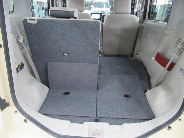 スペーシア ハイブリッドX 4WD 衝突軽減ブレーキ レーンアシスト メモリーナビ ワンセグ DVD再生 Bluetooth 両側電動スライド スマートキー(32枚目)