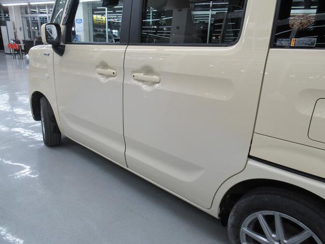 スペーシア ハイブリッドX 4WD 衝突軽減ブレーキ レーンアシスト メモリーナビ ワンセグ DVD再生 Bluetooth 両側電動スライド スマートキー(44枚目)