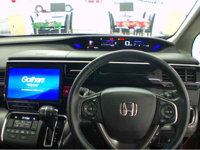 ステップワゴンスパーダ スパーダ・クールスピリット　ホンダセンシング　４ＷＤ　ＥＴＣ　バックカメラ　ナビ　ＴＶ　オートクルーズコントロール　レーンアシスト　衝突被害軽減システム　両側電動スライドドア　オートライト　ＬＥＤヘッドランプ　スマートキー　アイドリングストップ（2枚目）