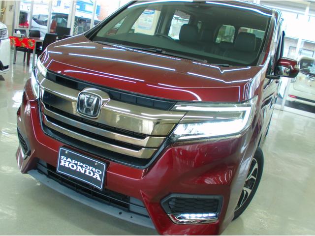 ステップワゴンスパーダ スパーダ・クールスピリット　ホンダセンシング　４ＷＤ　ＥＴＣ　バックカメラ　ナビ　ＴＶ　オートクルーズコントロール　レーンアシスト　衝突被害軽減システム　両側電動スライドドア　オートライト　ＬＥＤヘッドランプ　スマートキー　アイドリングストップ（12枚目）