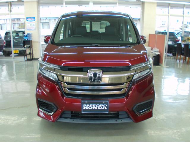 ステップワゴンスパーダ スパーダ・クールスピリット　ホンダセンシング　４ＷＤ　ＥＴＣ　バックカメラ　ナビ　ＴＶ　オートクルーズコントロール　レーンアシスト　衝突被害軽減システム　両側電動スライドドア　オートライト　ＬＥＤヘッドランプ　スマートキー　アイドリングストップ（14枚目）