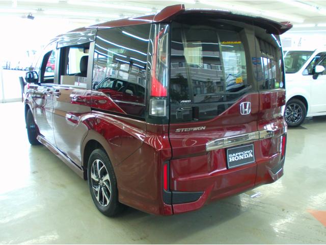 ステップワゴンスパーダ スパーダ・クールスピリット　ホンダセンシング　４ＷＤ　ＥＴＣ　バックカメラ　ナビ　ＴＶ　オートクルーズコントロール　レーンアシスト　衝突被害軽減システム　両側電動スライドドア　オートライト　ＬＥＤヘッドランプ　スマートキー　アイドリングストップ（16枚目）