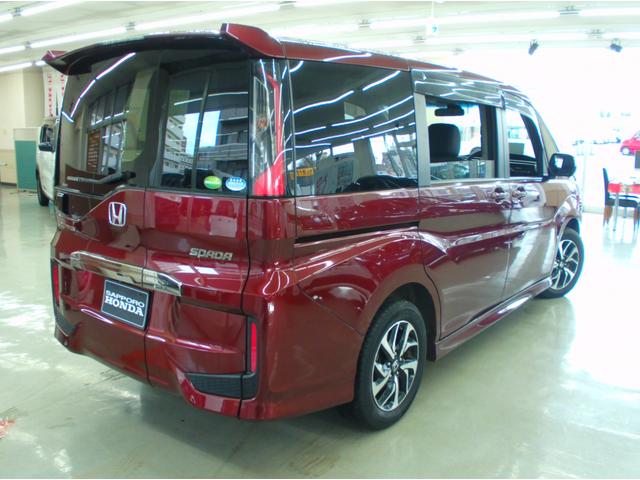 ステップワゴンスパーダ スパーダ・クールスピリット　ホンダセンシング　４ＷＤ　ＥＴＣ　バックカメラ　ナビ　ＴＶ　オートクルーズコントロール　レーンアシスト　衝突被害軽減システム　両側電動スライドドア　オートライト　ＬＥＤヘッドランプ　スマートキー　アイドリングストップ（18枚目）