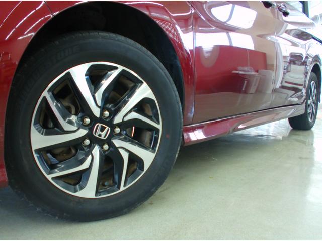 ステップワゴンスパーダ スパーダ・クールスピリット　ホンダセンシング　４ＷＤ　ＥＴＣ　バックカメラ　ナビ　ＴＶ　オートクルーズコントロール　レーンアシスト　衝突被害軽減システム　両側電動スライドドア　オートライト　ＬＥＤヘッドランプ　スマートキー　アイドリングストップ（21枚目）