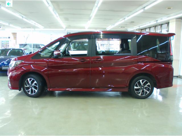 ステップワゴンスパーダ スパーダ・クールスピリット　ホンダセンシング　４ＷＤ　ＥＴＣ　バックカメラ　ナビ　ＴＶ　オートクルーズコントロール　レーンアシスト　衝突被害軽減システム　両側電動スライドドア　オートライト　ＬＥＤヘッドランプ　スマートキー　アイドリングストップ（24枚目）