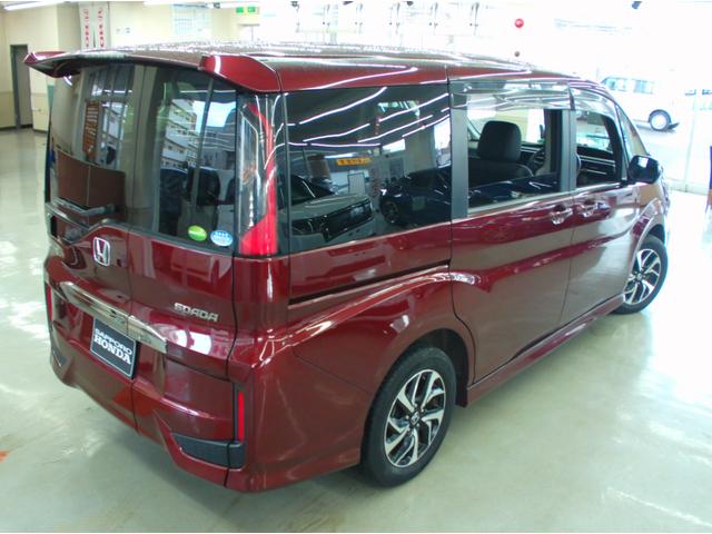 ステップワゴンスパーダ スパーダ・クールスピリット　ホンダセンシング　４ＷＤ　ＥＴＣ　バックカメラ　ナビ　ＴＶ　オートクルーズコントロール　レーンアシスト　衝突被害軽減システム　両側電動スライドドア　オートライト　ＬＥＤヘッドランプ　スマートキー　アイドリングストップ（28枚目）