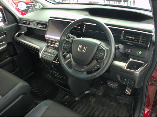 ステップワゴンスパーダ スパーダ・クールスピリット　ホンダセンシング　４ＷＤ　ＥＴＣ　バックカメラ　ナビ　ＴＶ　オートクルーズコントロール　レーンアシスト　衝突被害軽減システム　両側電動スライドドア　オートライト　ＬＥＤヘッドランプ　スマートキー　アイドリングストップ（56枚目）