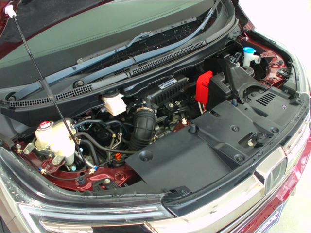 ステップワゴンスパーダ スパーダ・クールスピリット　ホンダセンシング　４ＷＤ　ＥＴＣ　バックカメラ　ナビ　ＴＶ　オートクルーズコントロール　レーンアシスト　衝突被害軽減システム　両側電動スライドドア　オートライト　ＬＥＤヘッドランプ　スマートキー　アイドリングストップ（64枚目）