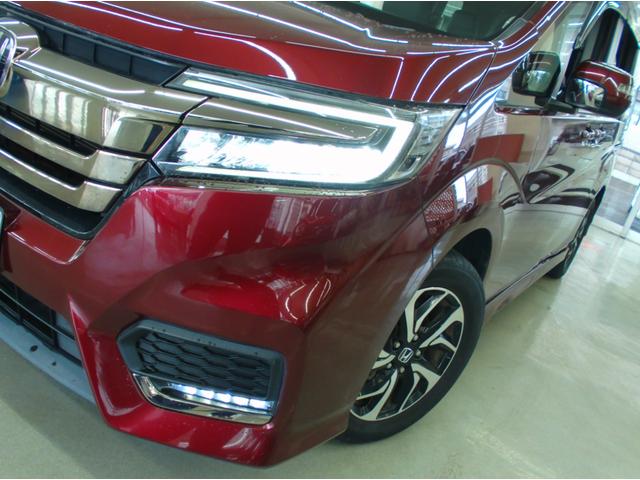 ステップワゴンスパーダ スパーダ・クールスピリット　ホンダセンシング　４ＷＤ　ＥＴＣ　バックカメラ　ナビ　ＴＶ　オートクルーズコントロール　レーンアシスト　衝突被害軽減システム　両側電動スライドドア　オートライト　ＬＥＤヘッドランプ　スマートキー　アイドリングストップ（73枚目）