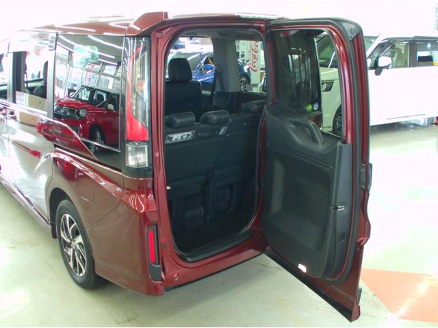 ステップワゴンスパーダ スパーダ・クールスピリット　ホンダセンシング　４ＷＤ　ＥＴＣ　バックカメラ　ナビ　ＴＶ　オートクルーズコントロール　レーンアシスト　衝突被害軽減システム　両側電動スライドドア　オートライト　ＬＥＤヘッドランプ　スマートキー　アイドリングストップ（74枚目）