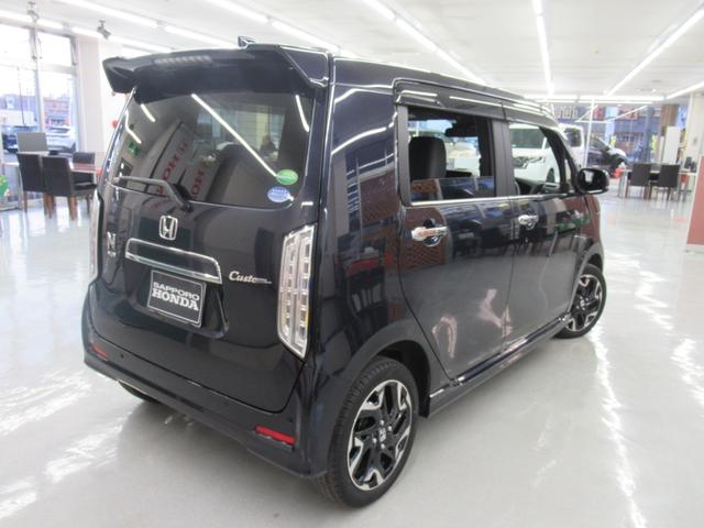N-WGN L・ターボホンダセンシング 4WD 純正メモリーナビ Rカメラ ETC LEDライト スマートキー 衝突軽減装置 横滑り防止装備(26枚目)