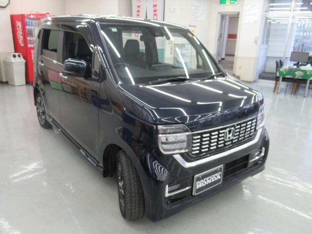N-WGN L・ターボホンダセンシング 4WD 純正メモリーナビ Rカメラ ETC LEDライト スマートキー 衝突軽減装置 横滑り防止装備(32枚目)