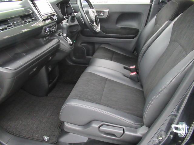 N-WGN L・ターボホンダセンシング 4WD 純正メモリーナビ Rカメラ ETC LEDライト スマートキー 衝突軽減装置 横滑り防止装備(38枚目)