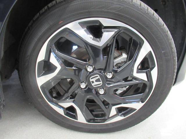 N-WGN L・ターボホンダセンシング 4WD 純正メモリーナビ Rカメラ ETC LEDライト スマートキー 衝突軽減装置 横滑り防止装備(43枚目)