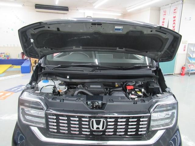 N-WGN L・ターボホンダセンシング 4WD 純正メモリーナビ Rカメラ ETC LEDライト スマートキー 衝突軽減装置 横滑り防止装備(54枚目)