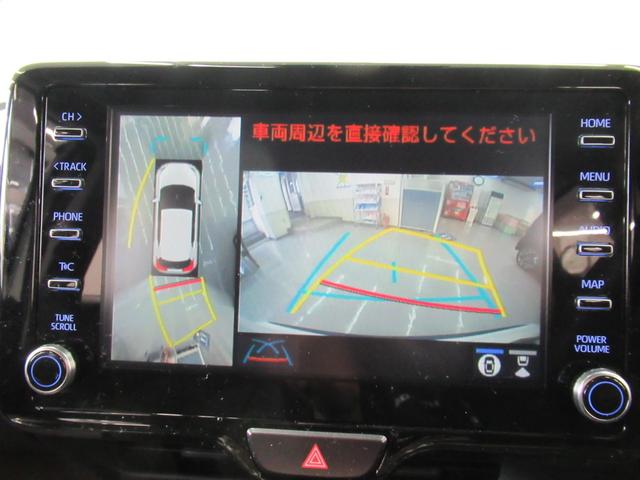 ヤリスクロス ハイブリッドＺ　４ＷＤ　Ｒカメラ　ＥＴＣ　ＬＥＤライト　スマートキー　衝突軽減装置　横滑り防止装備　夏冬タイヤ装備（3枚目）