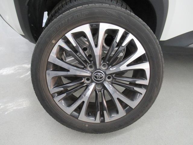 ヤリスクロス ハイブリッドＺ　４ＷＤ　Ｒカメラ　ＥＴＣ　ＬＥＤライト　スマートキー　衝突軽減装置　横滑り防止装備　夏冬タイヤ装備（9枚目）